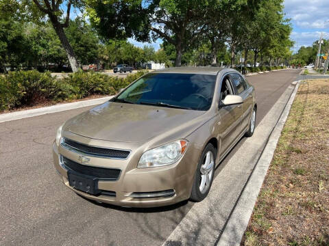 2008 Chevrolet Malibu for sale at Carlando in Lakeland FL