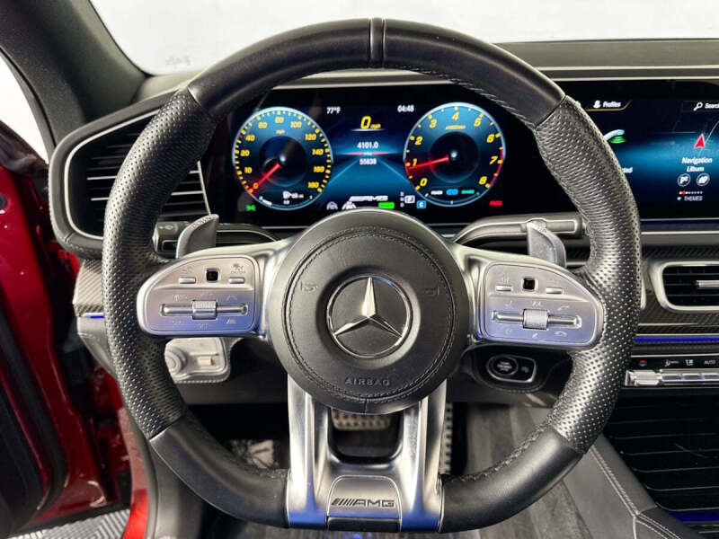 2021 Mercedes-Benz GLE AMG GLE 53