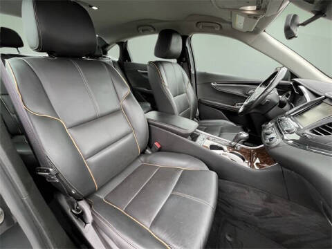 2015 Chevrolet Impala LTZ