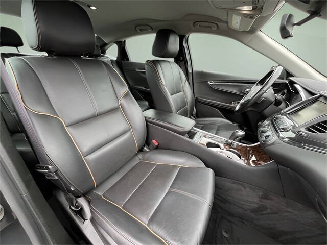 2015 Chevrolet Impala LTZ