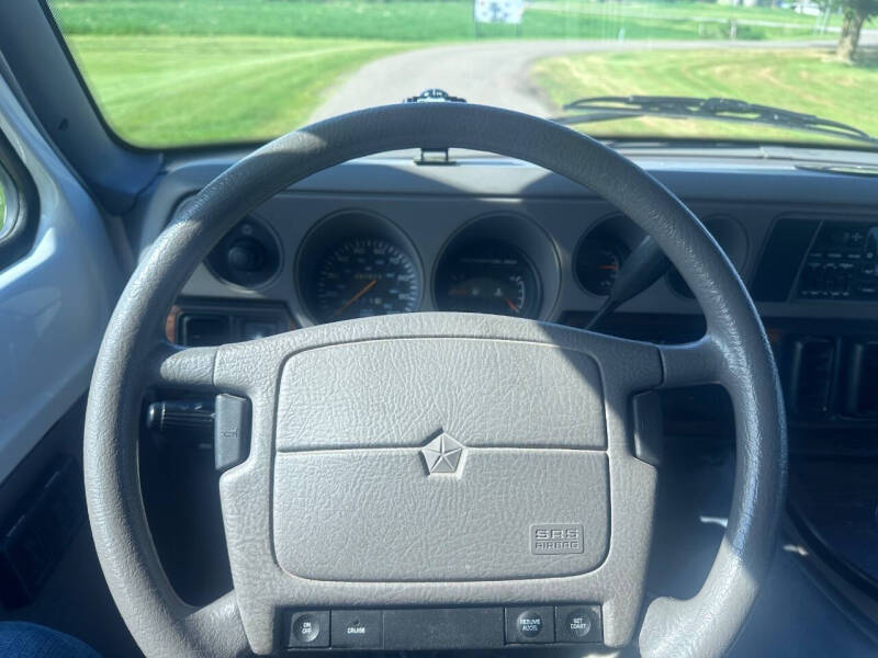 1997 Dodge Ram Van 3500