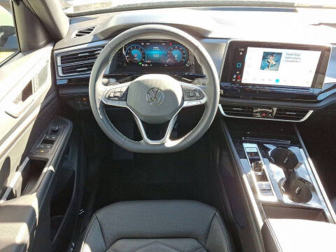 2026 Volkswagen Atlas Cross Sport SE 4Motion