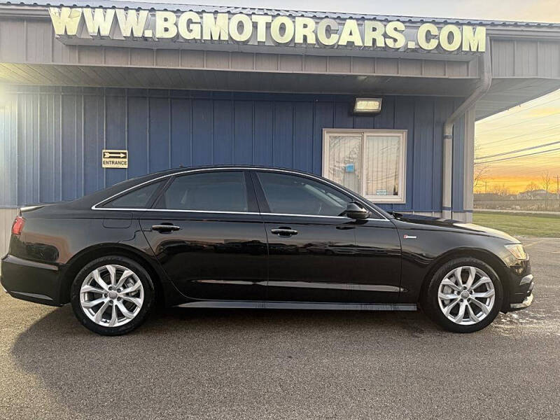 2017 Audi A6 3.0T quattro Premium Plus