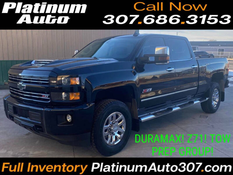 Platinum Auto – Car Dealer in Gillette, WY