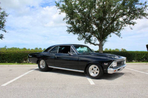 1966 Chevrolet Chevelle
