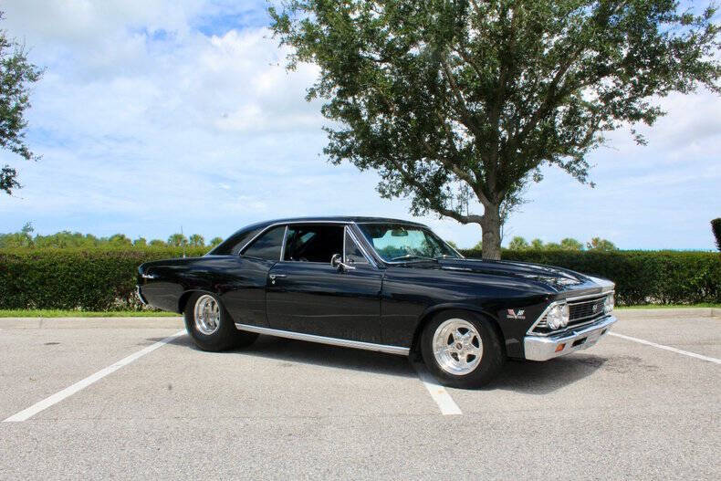 1966 Chevrolet Chevelle