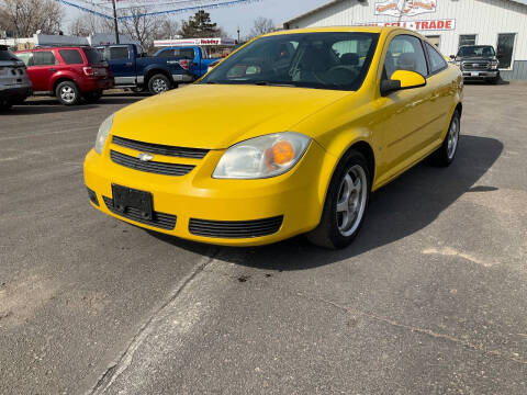 2007 Chevrolet Cobalt for sale at Steves Auto Sales in Cambridge MN