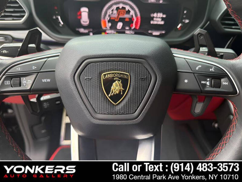 2020 Lamborghini Urus