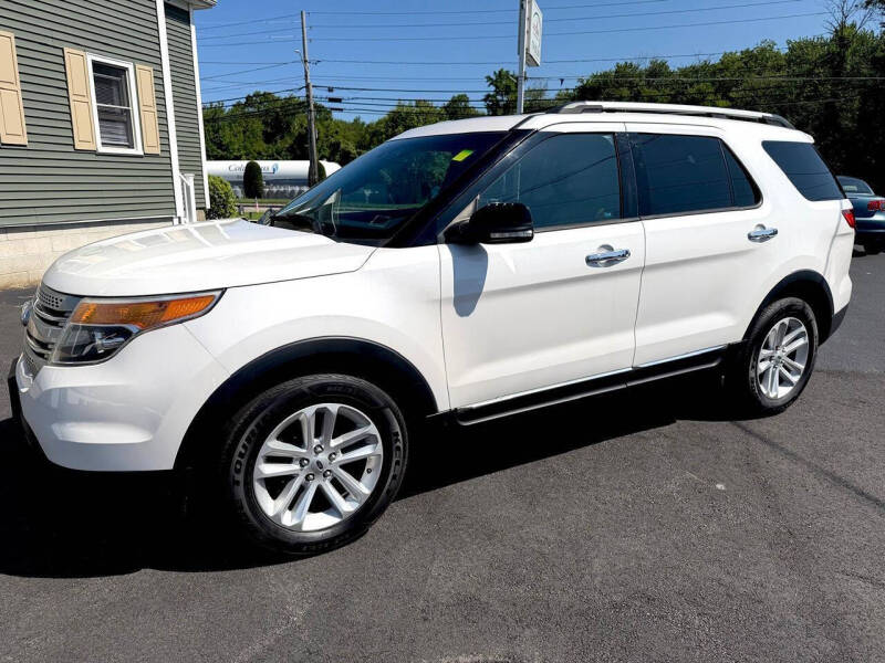 2014 Ford Explorer XLT