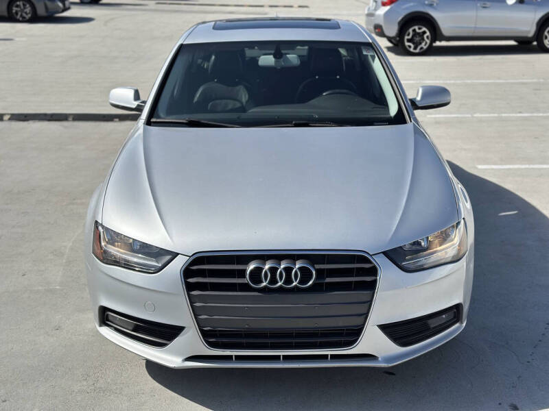 2014 Audi A4 2.0T Premium