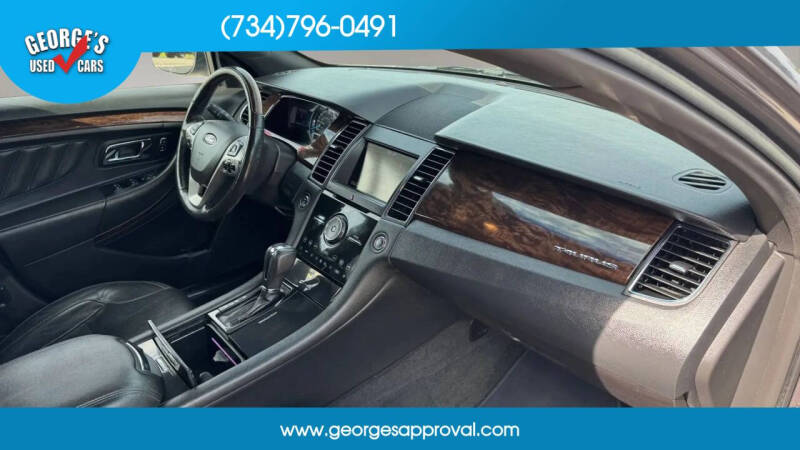 2013 Ford Taurus Limited