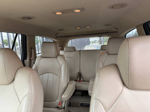 2011 Buick Enclave CXL-1