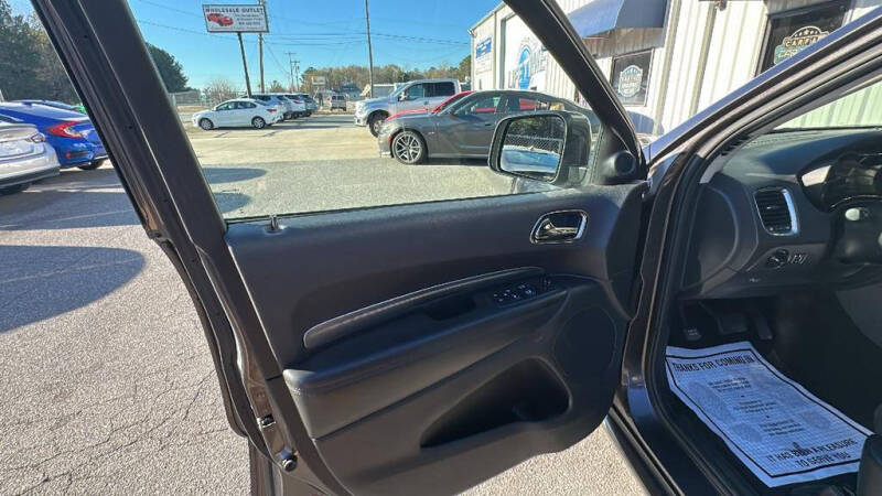 2019 Dodge Durango GT
