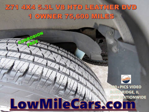 2006 Chevrolet Avalanche Z71 1500