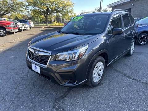 2019 Subaru Forester
