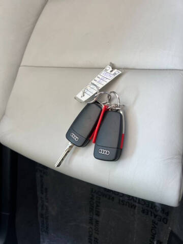 2007 Audi S4 quattro