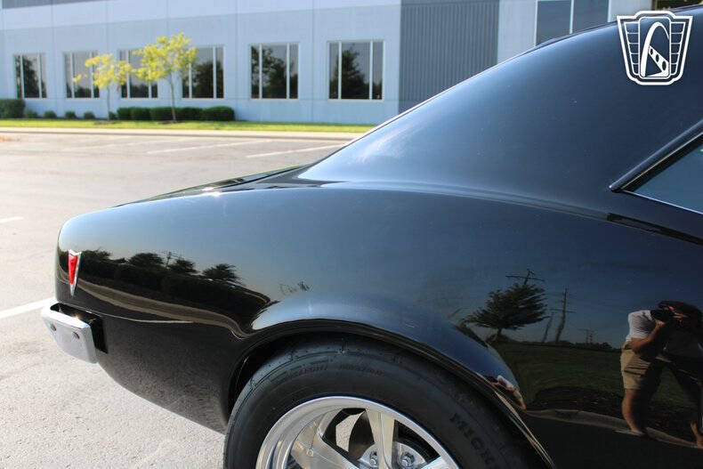 1968 Pontiac Firebird