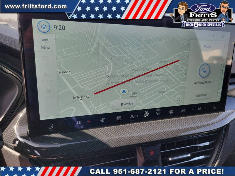 2025 Ford Escape Hybrid ST-Line