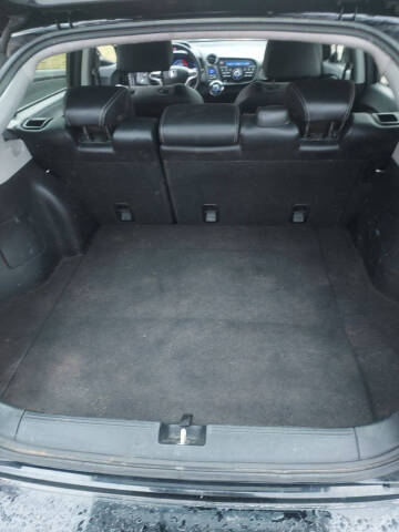 2013 Honda Insight EX w/Navi