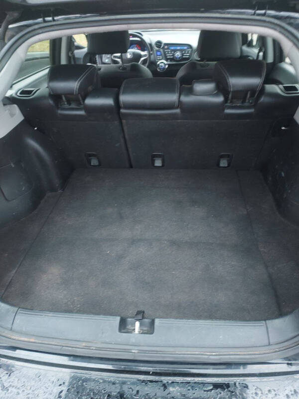 2013 Honda Insight EX w/Navi