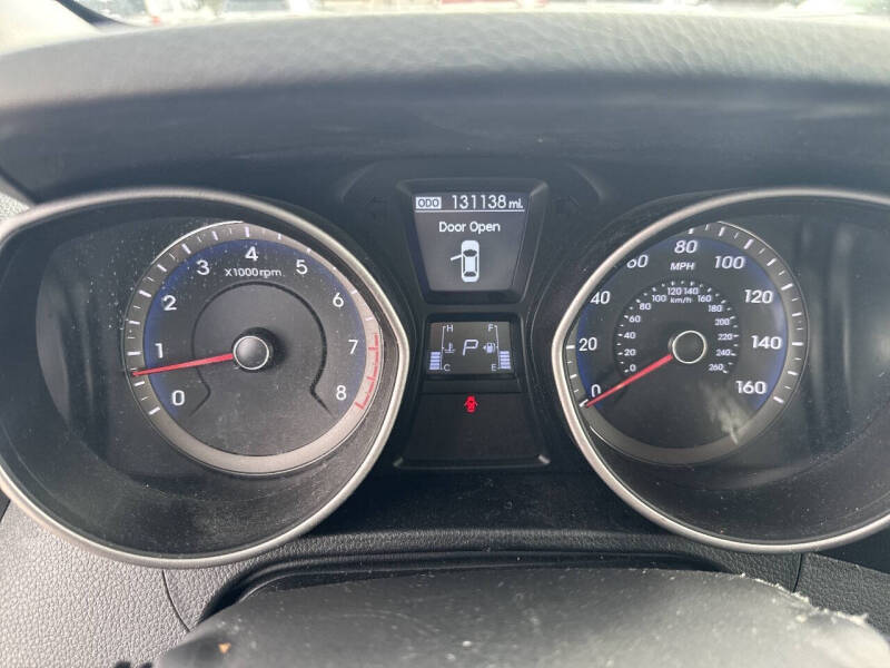 2014 Hyundai Elantra GT