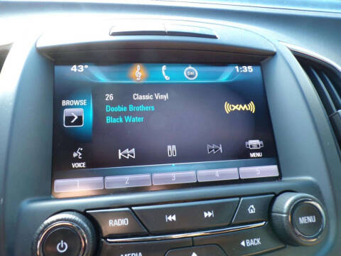 2015 Buick LaCrosse Leather