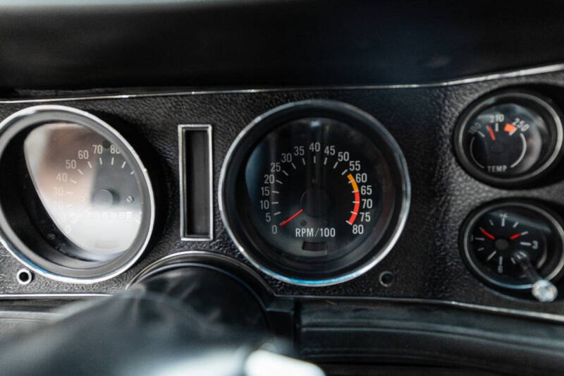 1970 Chevrolet Camaro