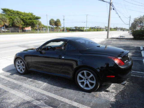 2002 Lexus SC 430