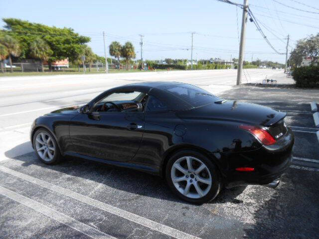 2002 Lexus SC 430