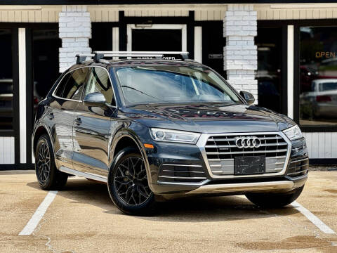 2019 Audi Q5 quattro Premium 45 TFSI