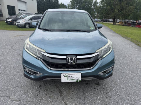 2015 Honda CR-V EX