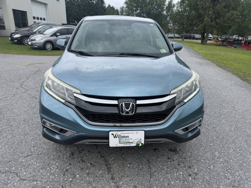 2015 Honda CR-V EX