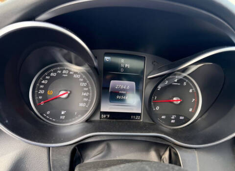 2016 Mercedes-Benz C-Class C 300 Luxury 4MATIC