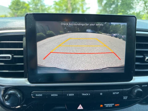 2021 Hyundai Venue SE