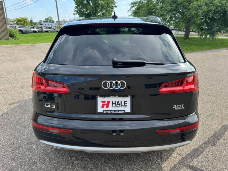 2018 Audi Q5