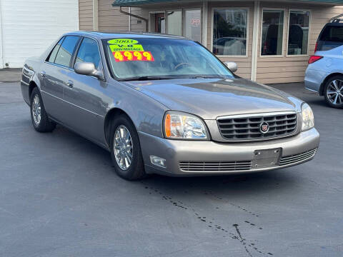 2003 Cadillac DeVille DHS