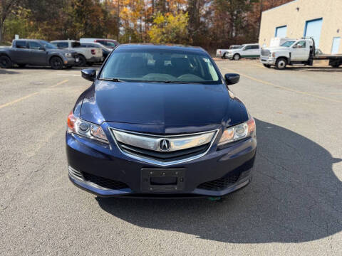 2014 Acura ILX 2.0L