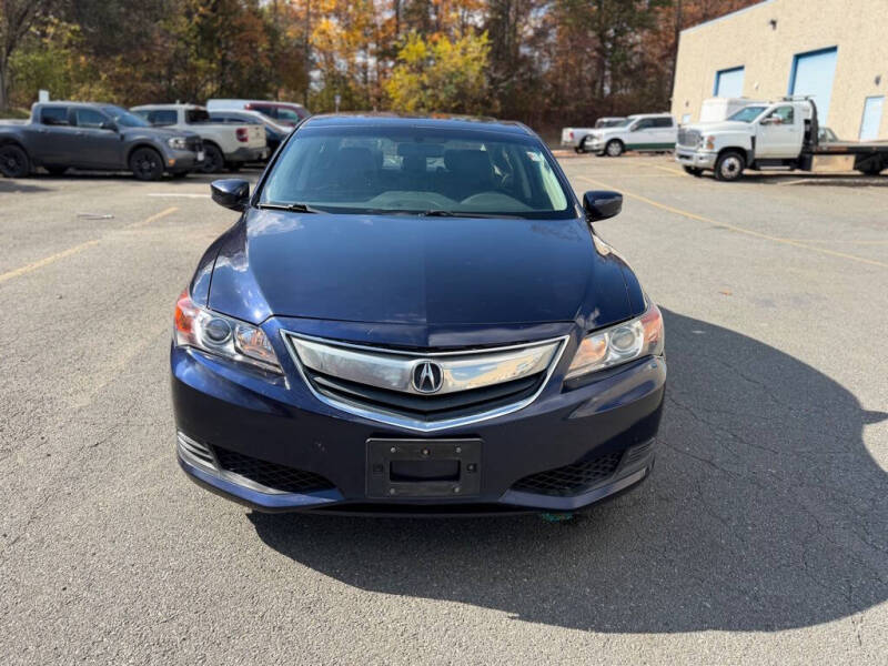 2014 Acura ILX 2.0L