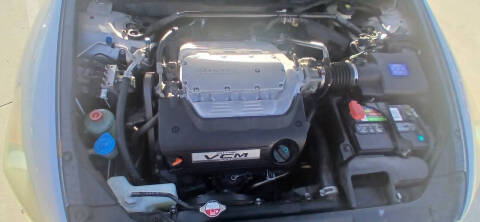 2009 Honda Accord EX-L V6