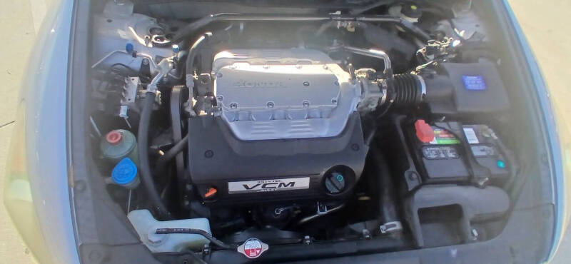 2009 Honda Accord EX-L V6