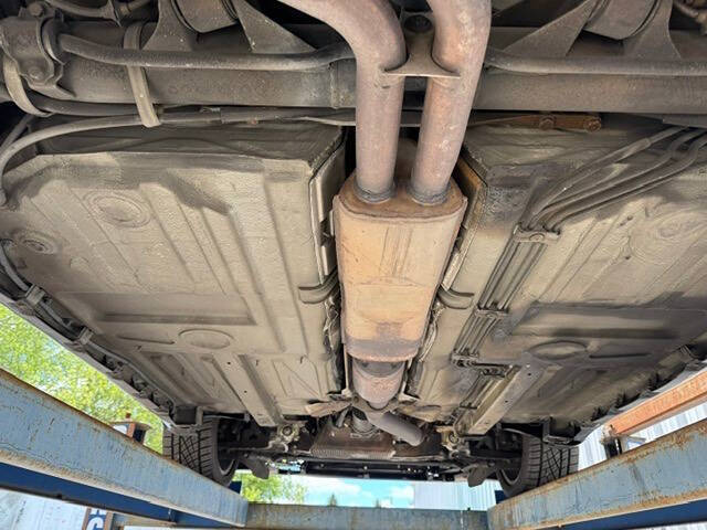 1992 Porsche 968