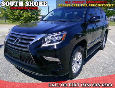 2018 Lexus GX 460