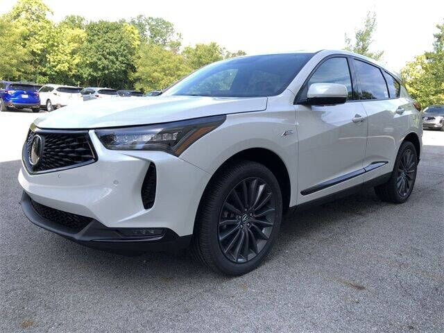 2023 Acura RDX SH-AWD w/Advance w/A-SPEC