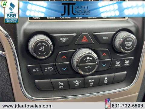 2014 Jeep Grand Cherokee Summit