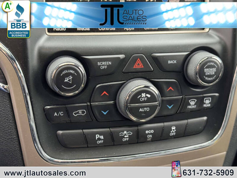 2014 Jeep Grand Cherokee Summit