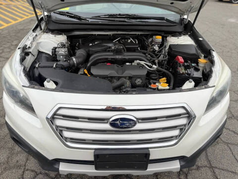 2016 Subaru Outback 2.5i Limited