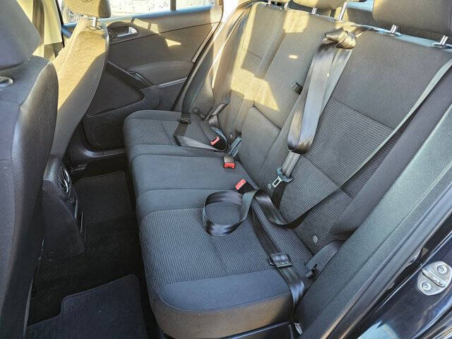 2015 Volkswagen Tiguan