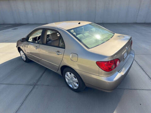 2006 Toyota Corolla LE