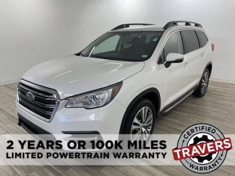2020 Subaru Ascent for sale at Travers Autoplex Thomas Chudy in Saint Peters MO
