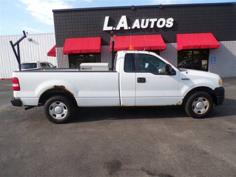 2007 Ford F-150